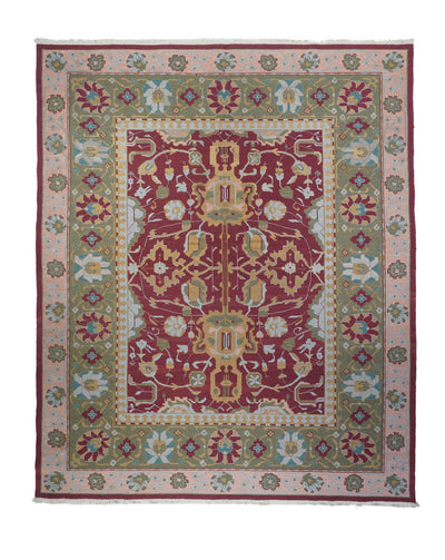 Sumak Rug 8'0