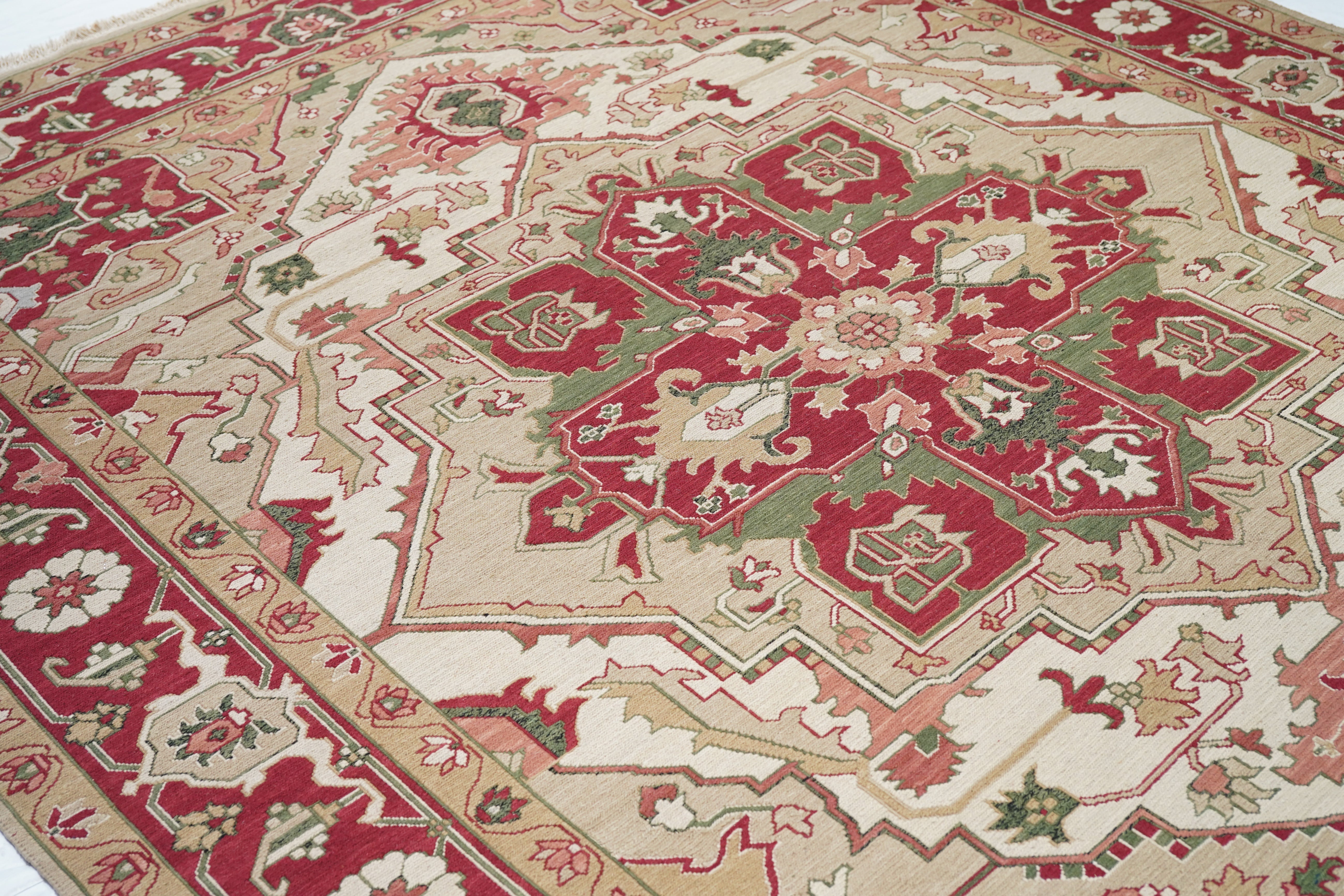 Sumak Rug 8'0'' x 10'0''