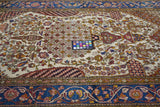 Antique Tehran Rug 4'5'' x 6'8''
