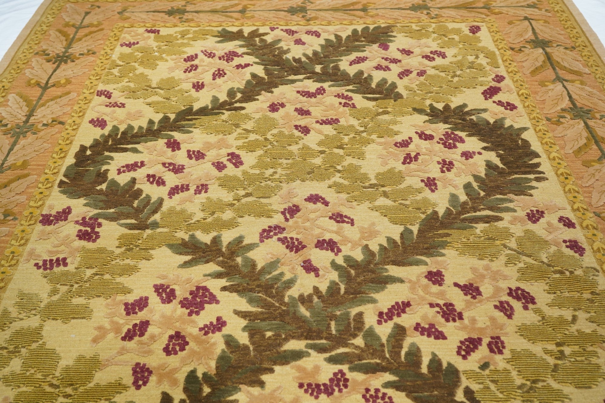 Sumak Rug 8'0" x 10'0"
