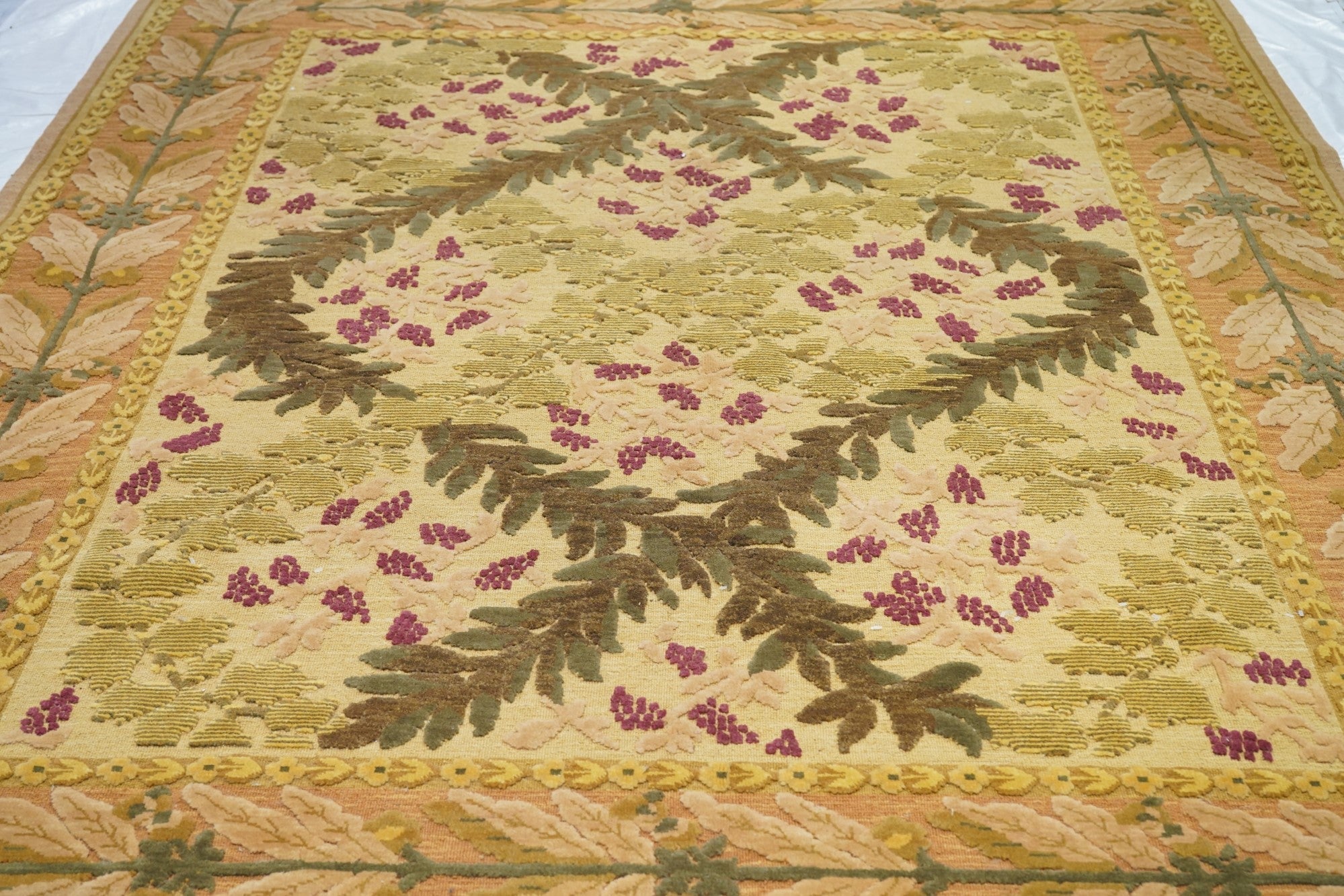 Sumak Rug 8'0" x 10'0"