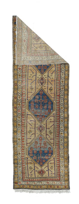 Antique NW  Runner 3'1'' x 10'2''