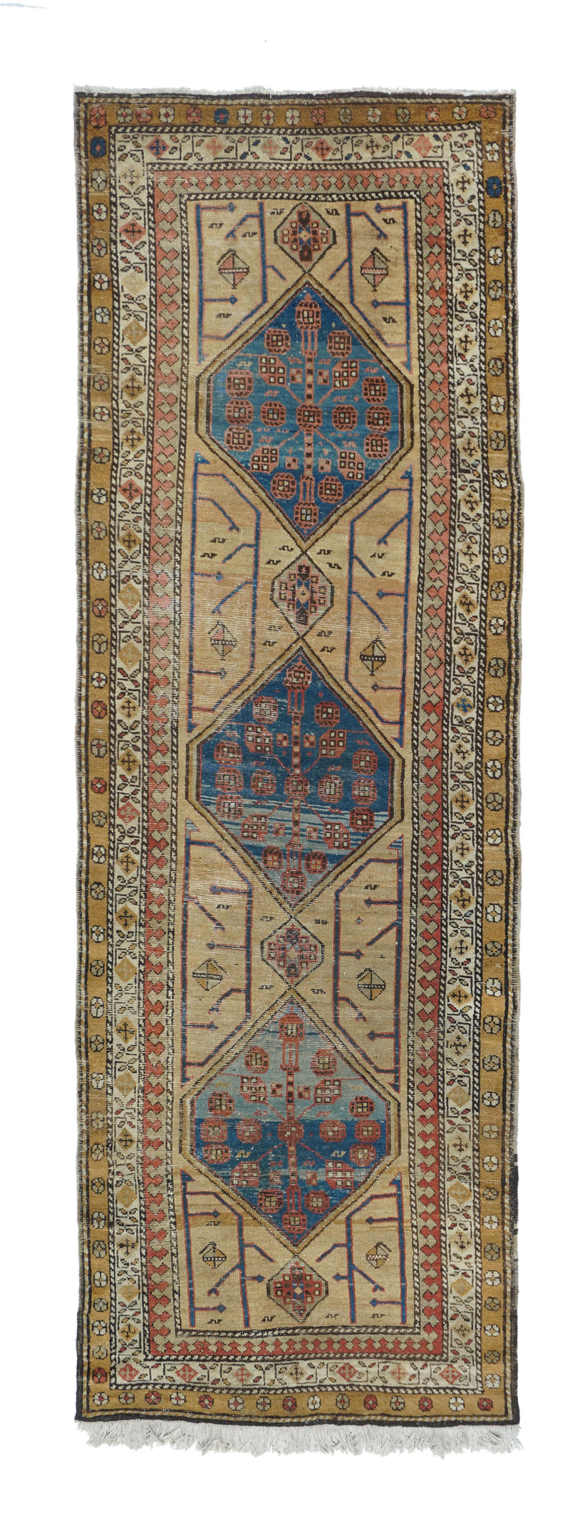 Antique NW  Runner 3'1'' x 10'2''