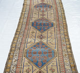 Antique NW  Runner 3'1'' x 10'2''