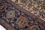 Antique Farahan Sarouk Rug 3'9'' x 6'3''
