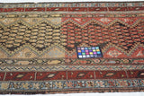 Antique NW  Runner 3'2'' x 13'2''