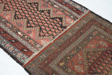Antique NW  Runner 3'2'' x 13'2''