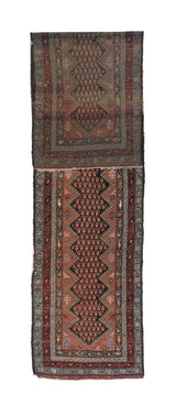 Persia NW Persian Wool on Cotton 3'2''x13'2''