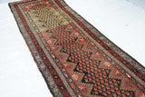Antique NW  Runner 3'2'' x 13'2''