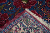 Antique Semnan Rug 4'9'' x 6'5''
