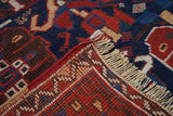 Antique Afshar Rug 4'1'' x 5'8''