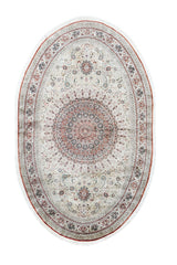 Vintage Herekeh Rug 4'10'' x 7'11''