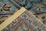 Antique Mohtasham Kashan Rug 10' 1'' x 13' 1"