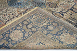 Antique Mohtasham Kashan Rug 10' 1'' x 13' 1"