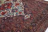 Antique Farahan Sarouk Rug 3'2'' x 4'9''