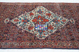 Antique Farahan Sarouk Rug 3'2'' x 4'8''
