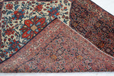 Antique Farahan Sarouk Rug 3'2'' x 4'8''