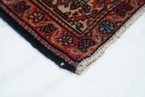Antique Farahan Sarouk Rug 3'2'' x 4'8''