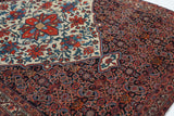 Antique Farahan Sarouk Rug 3'2'' x 4'8''