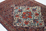 Antique Farahan Sarouk Rug 3'2'' x 4'8''