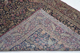 Antique Lavar Kerman Rug 4'9'' x 7'5''