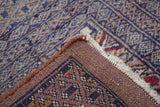 Vintage Bokara Rug 2'1'' x 2'2''