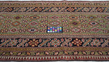 Antique Caucasian Shirvan Rug 3'6'' x 6'9''