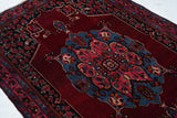 Antique Bidjar Rug 4'7'' x 6'10''
