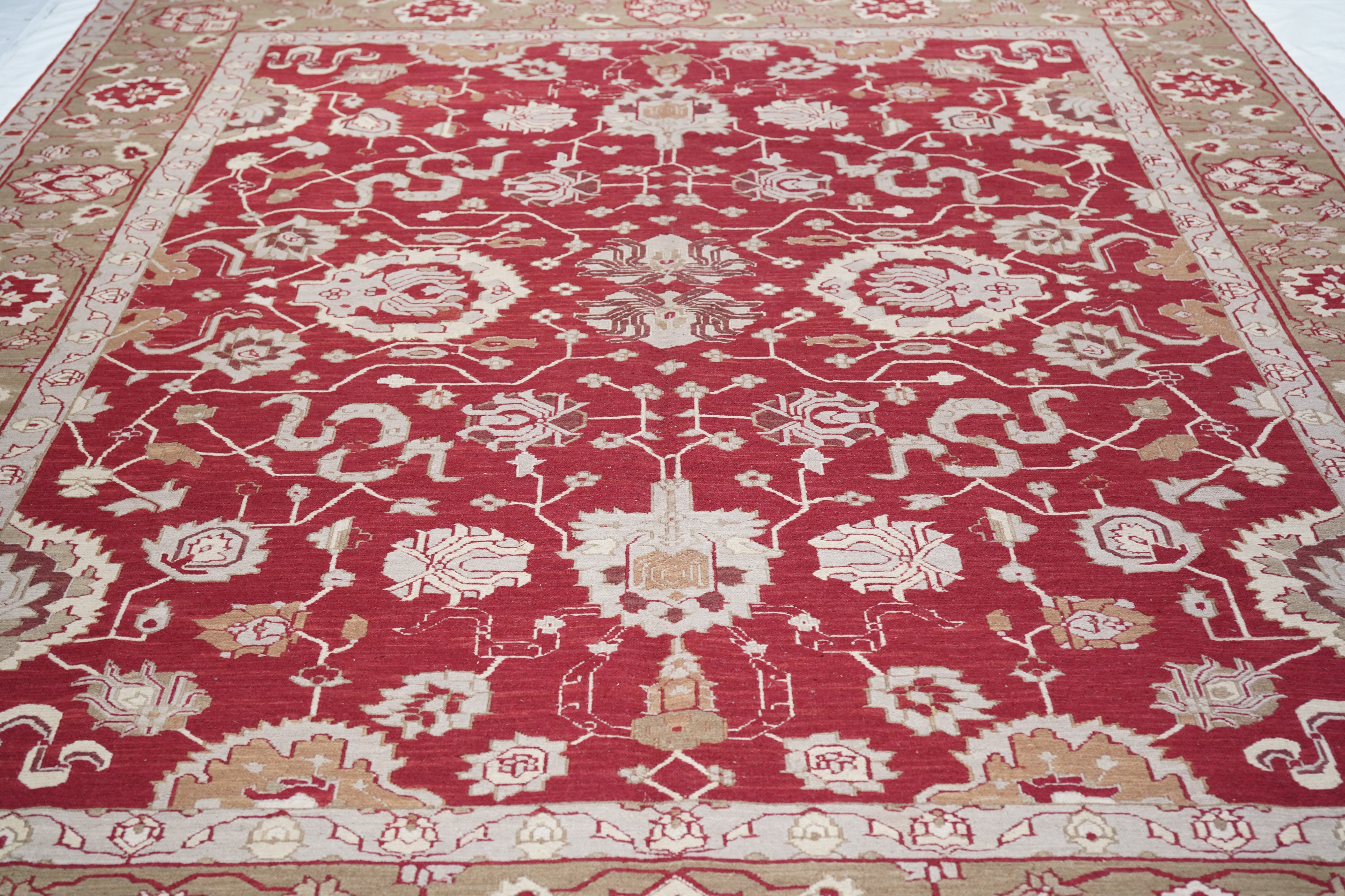 Sumak Rug 8'0'' x 10'0''