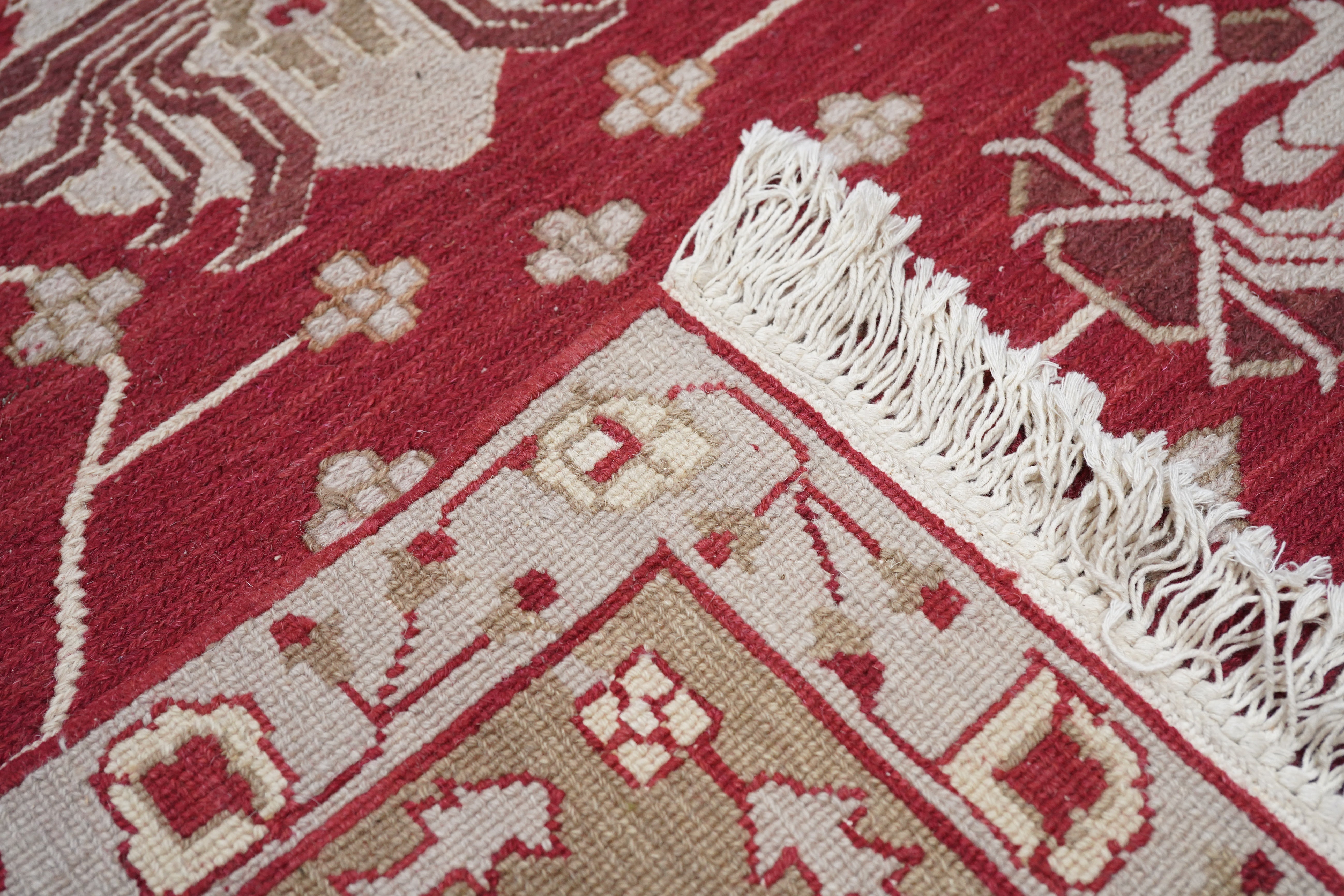 Sumak Rug 8'0'' x 10'0''
