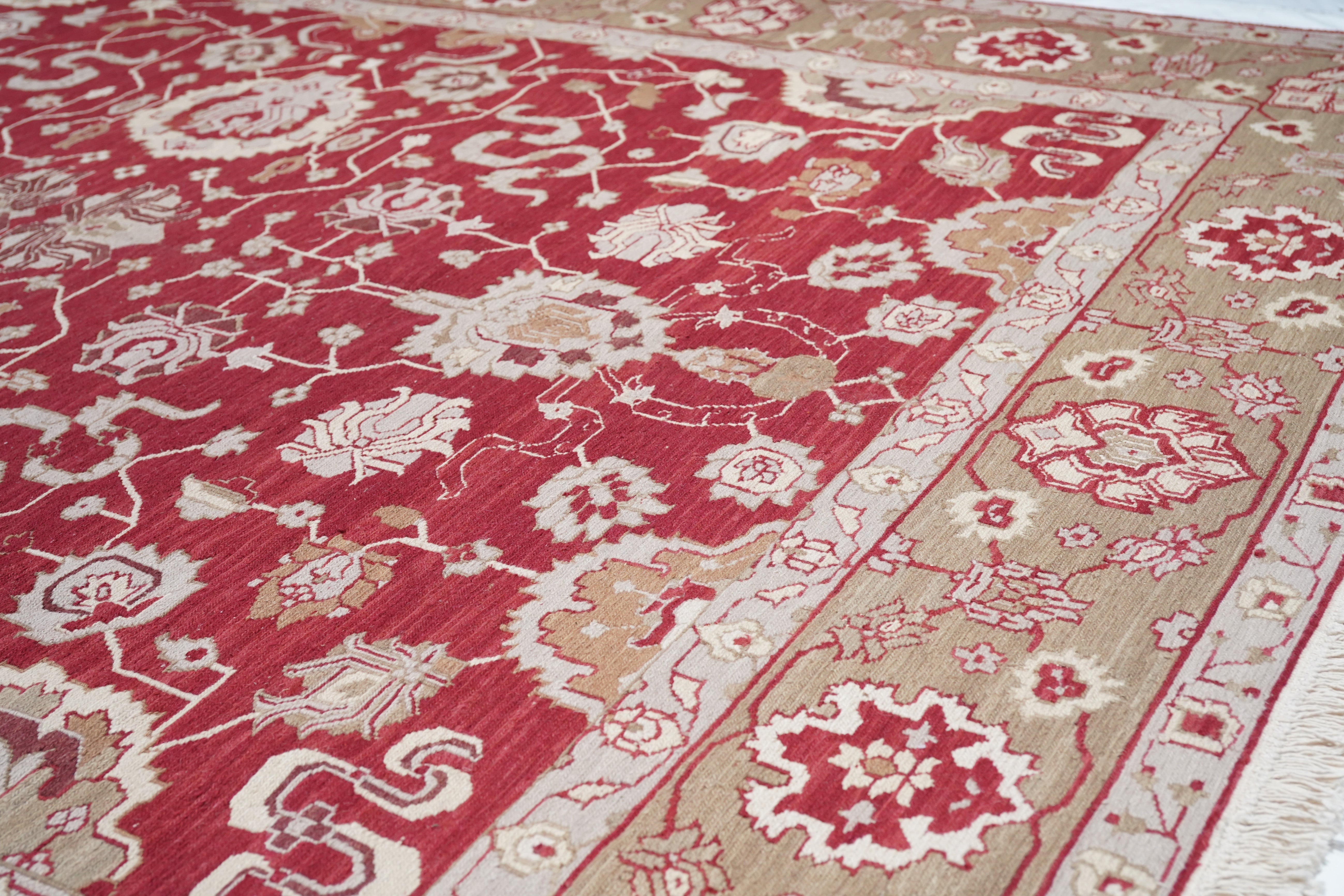 Sumak Rug 8'0'' x 10'0''