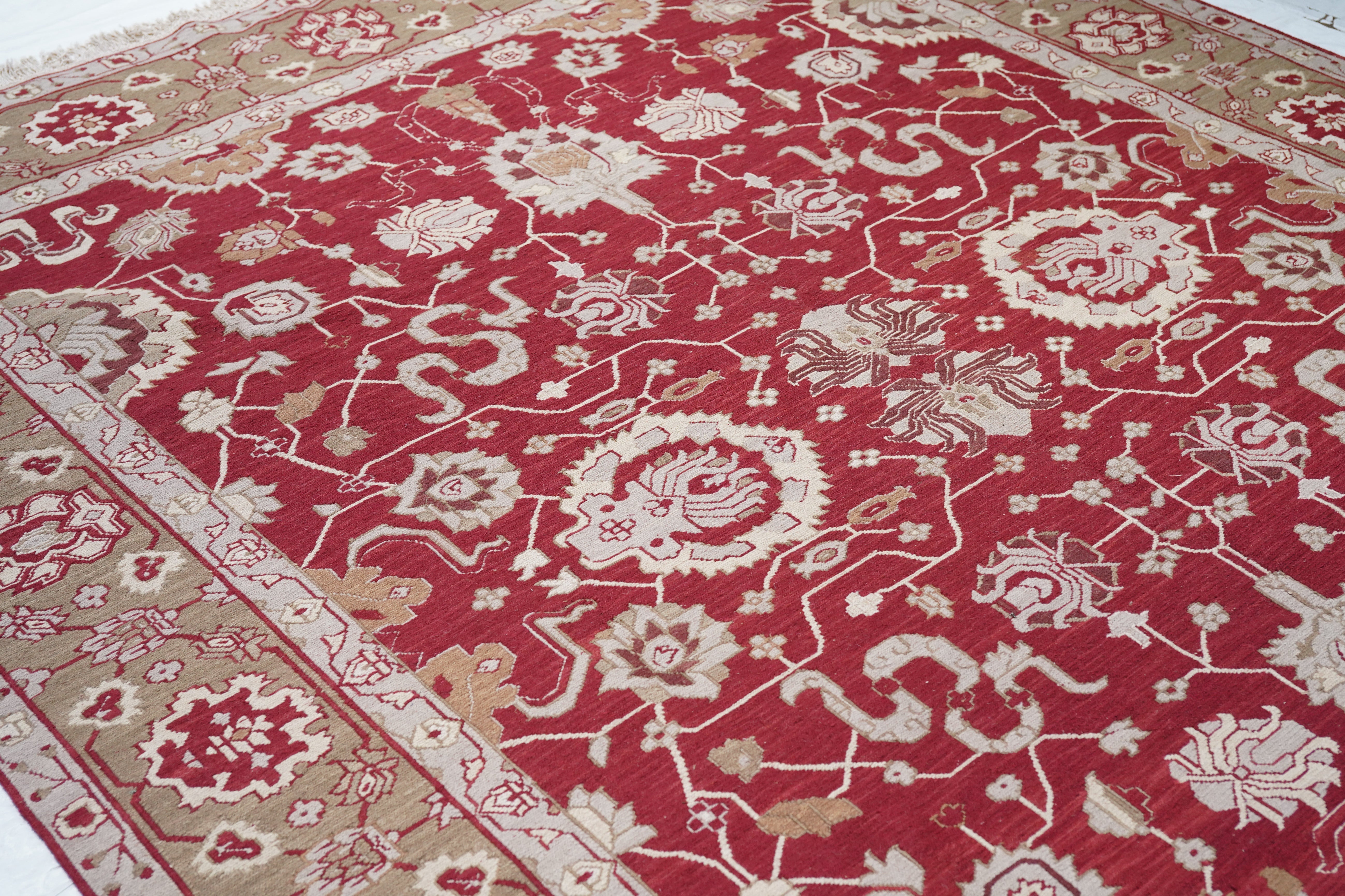 Sumak Rug 8'0'' x 10'0''
