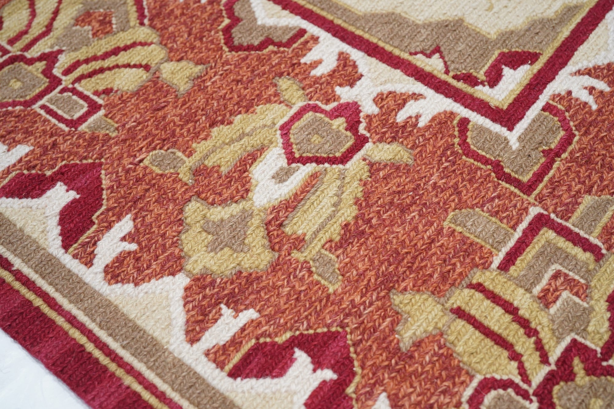 Sumak Rug 8'0'' x 10'0''