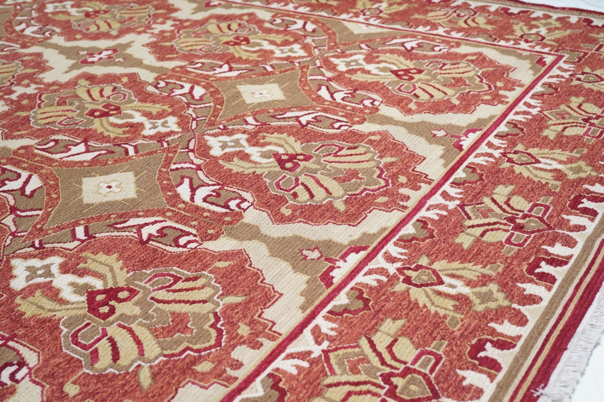 Sumak Rug 8'0'' x 10'0''
