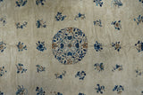 Antique Peking Rug 12'0'' x 14'7''