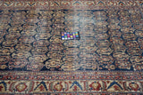 Antique Qashqai Rug 4'4'' x 6'4''