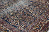 Antique Qashqai Rug 4'4'' x 6'4''