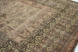 Antique Senneh Rug 3'3'' x 5'6''