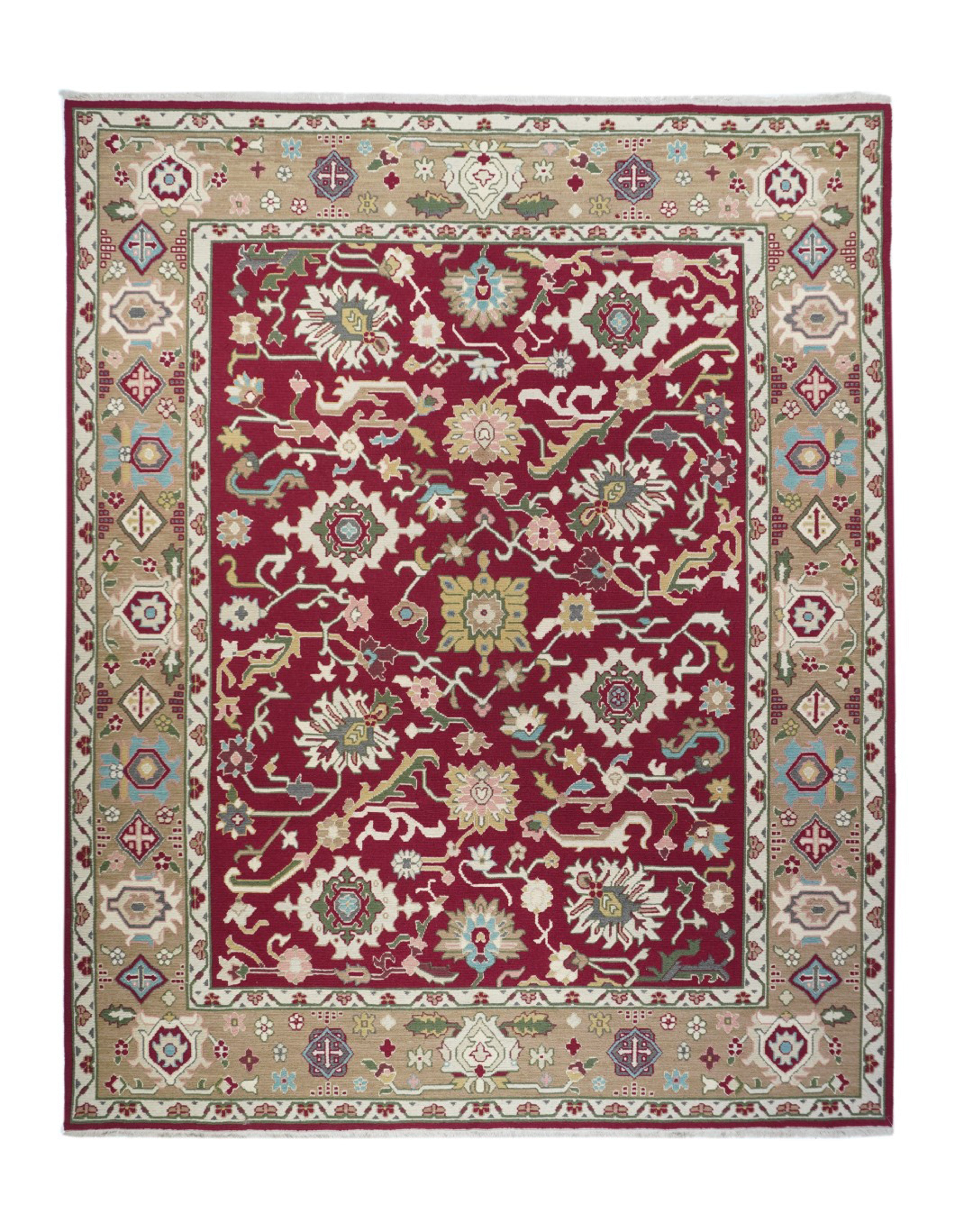 Sumak Rug 8'0'' x 10'0''