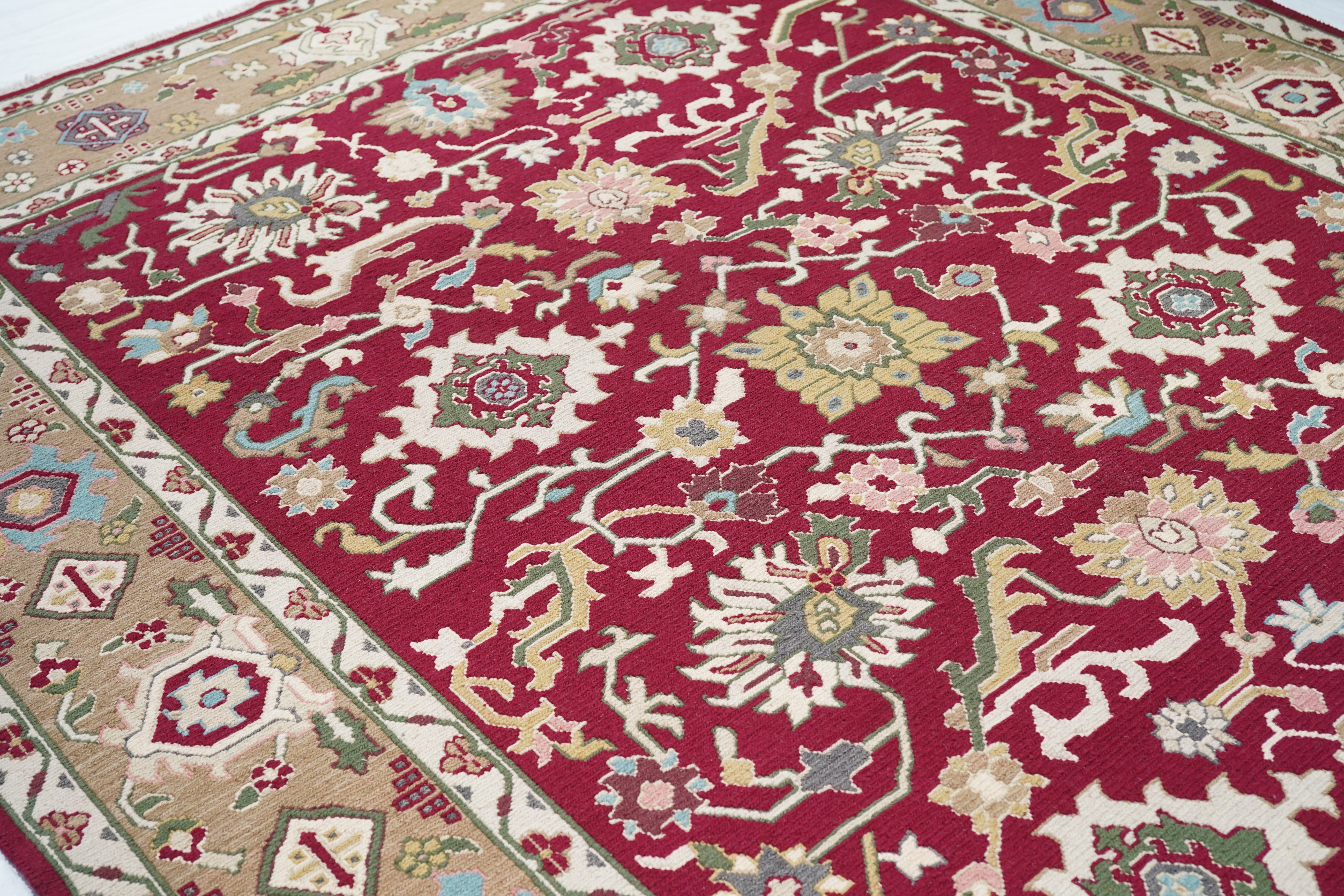 Sumak Rug 8'0'' x 10'0''