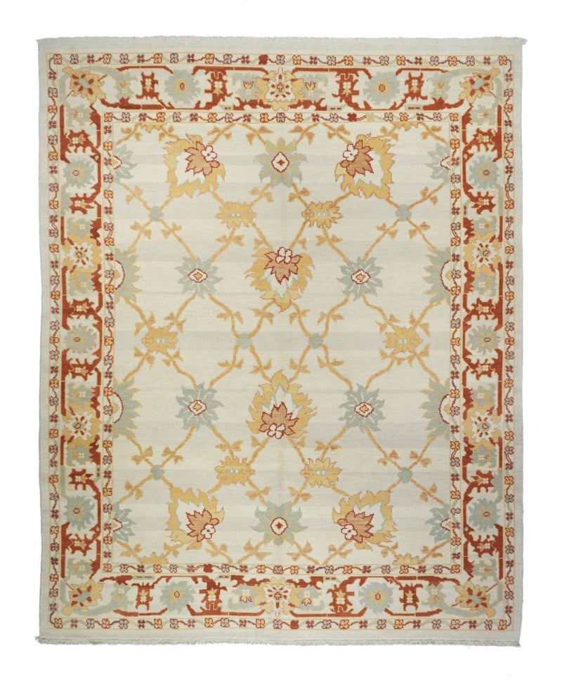 Oushak Rug 8'0
