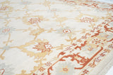 Oushak Rug 8'0" x 10'0"