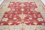Oushak Rug 8'0'' x 10'0''