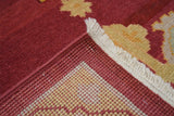 Oushak Rug 8'0'' x 10'0''
