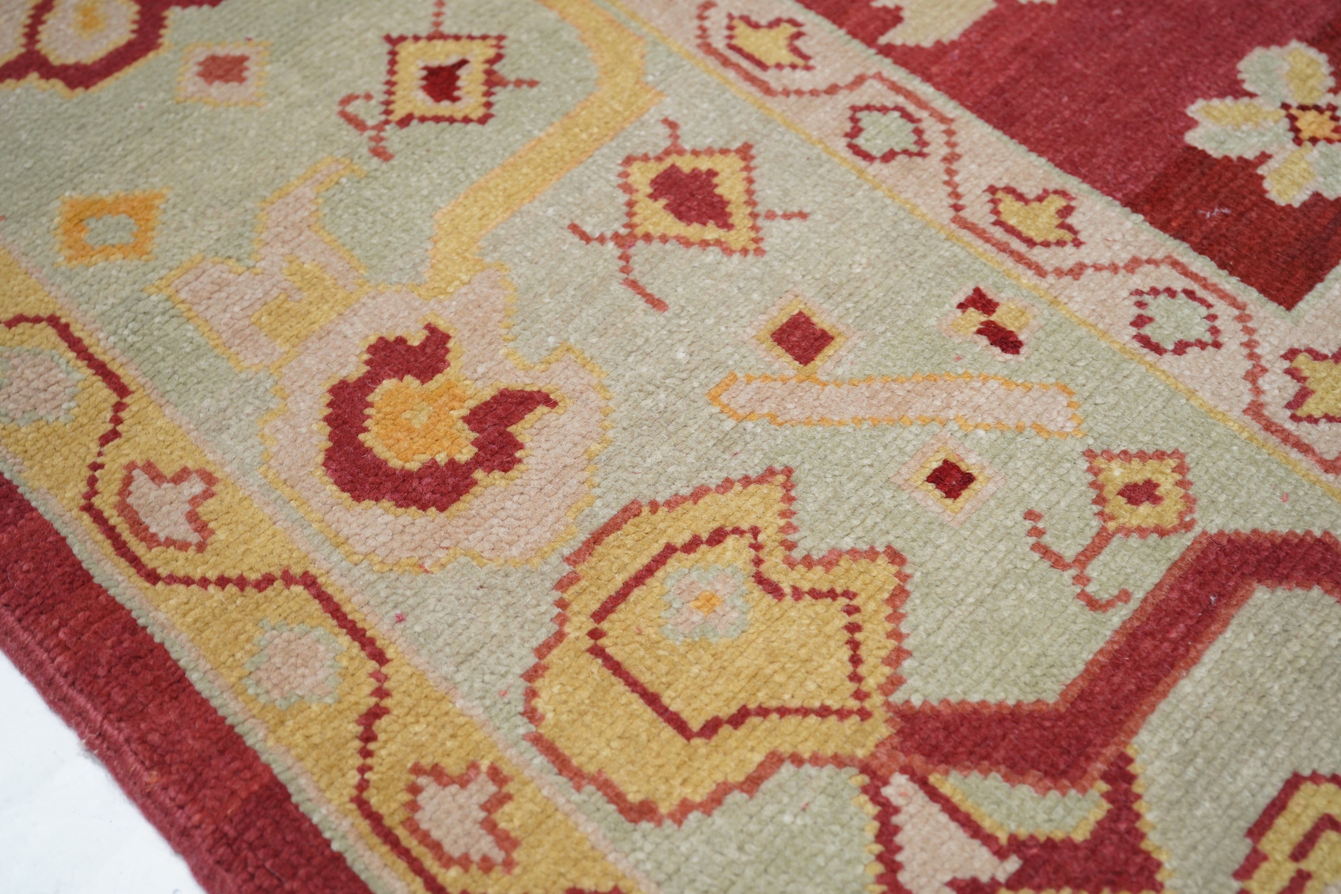 Oushak Rug 8'0'' x 10'0''