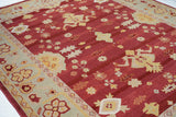 Oushak Rug 8'0'' x 10'0''