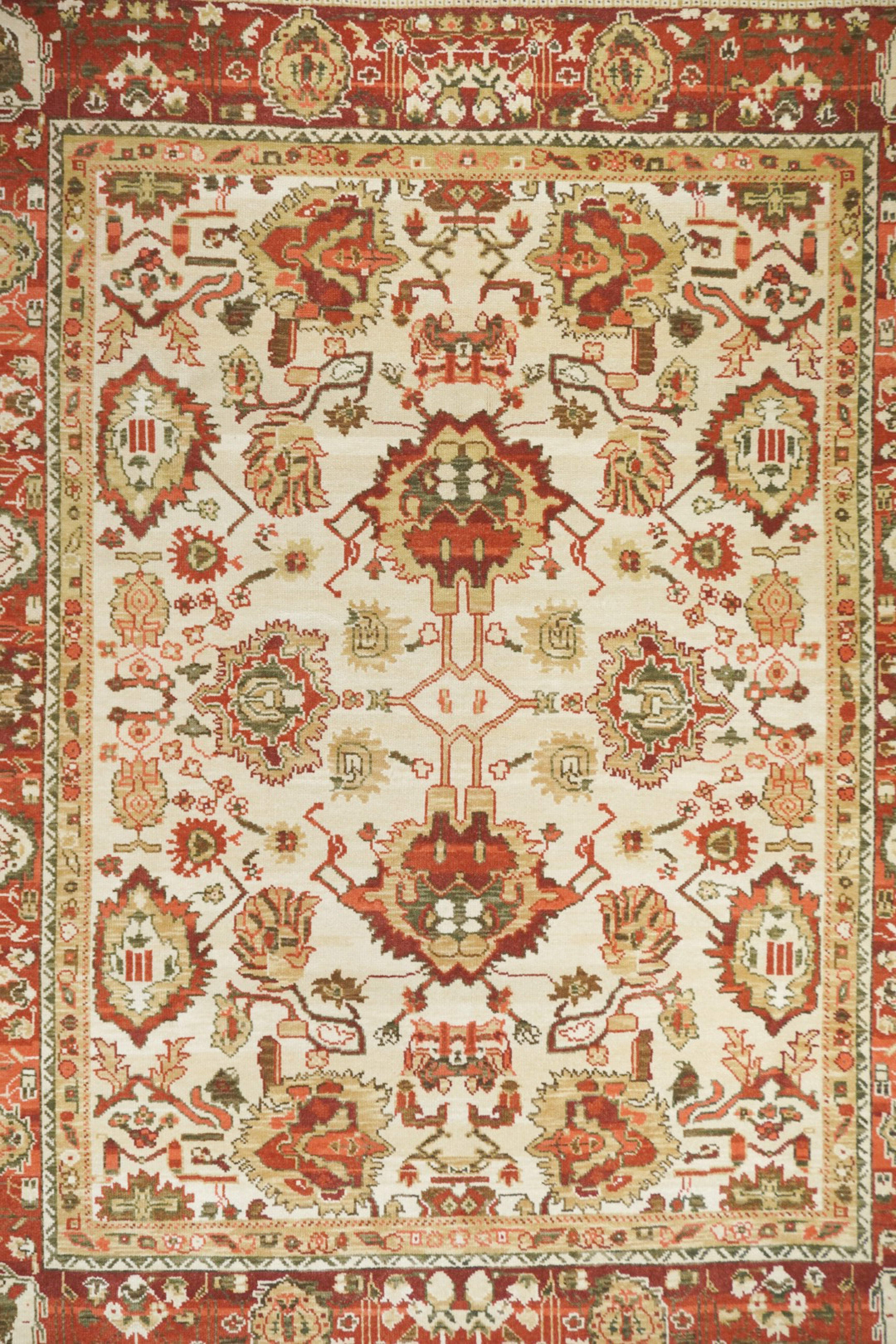 Oushak Rug 8'0'' x 10'0''