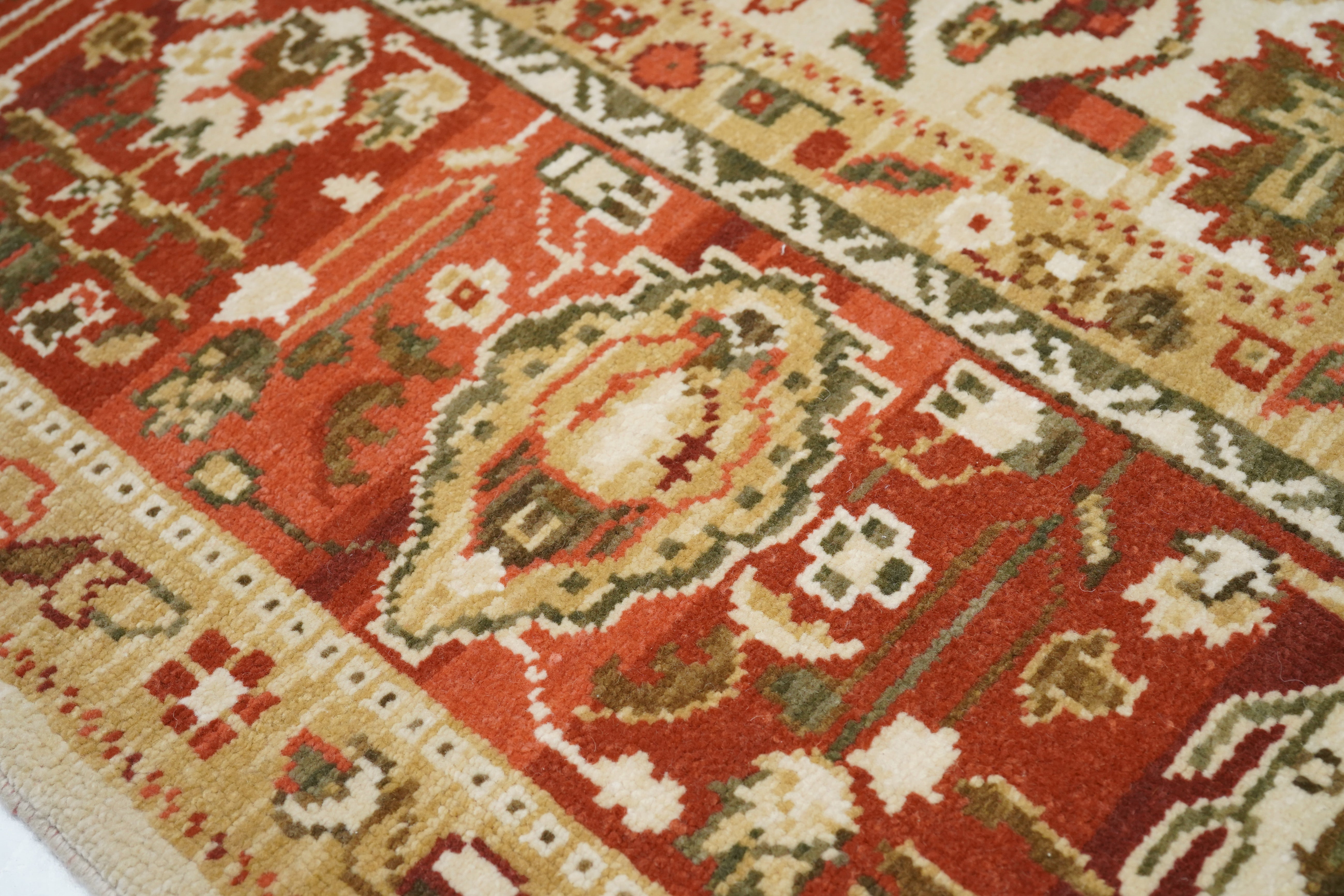 Oushak Rug 8'0'' x 10'0''