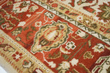 Oushak Rug 8'0'' x 10'0''