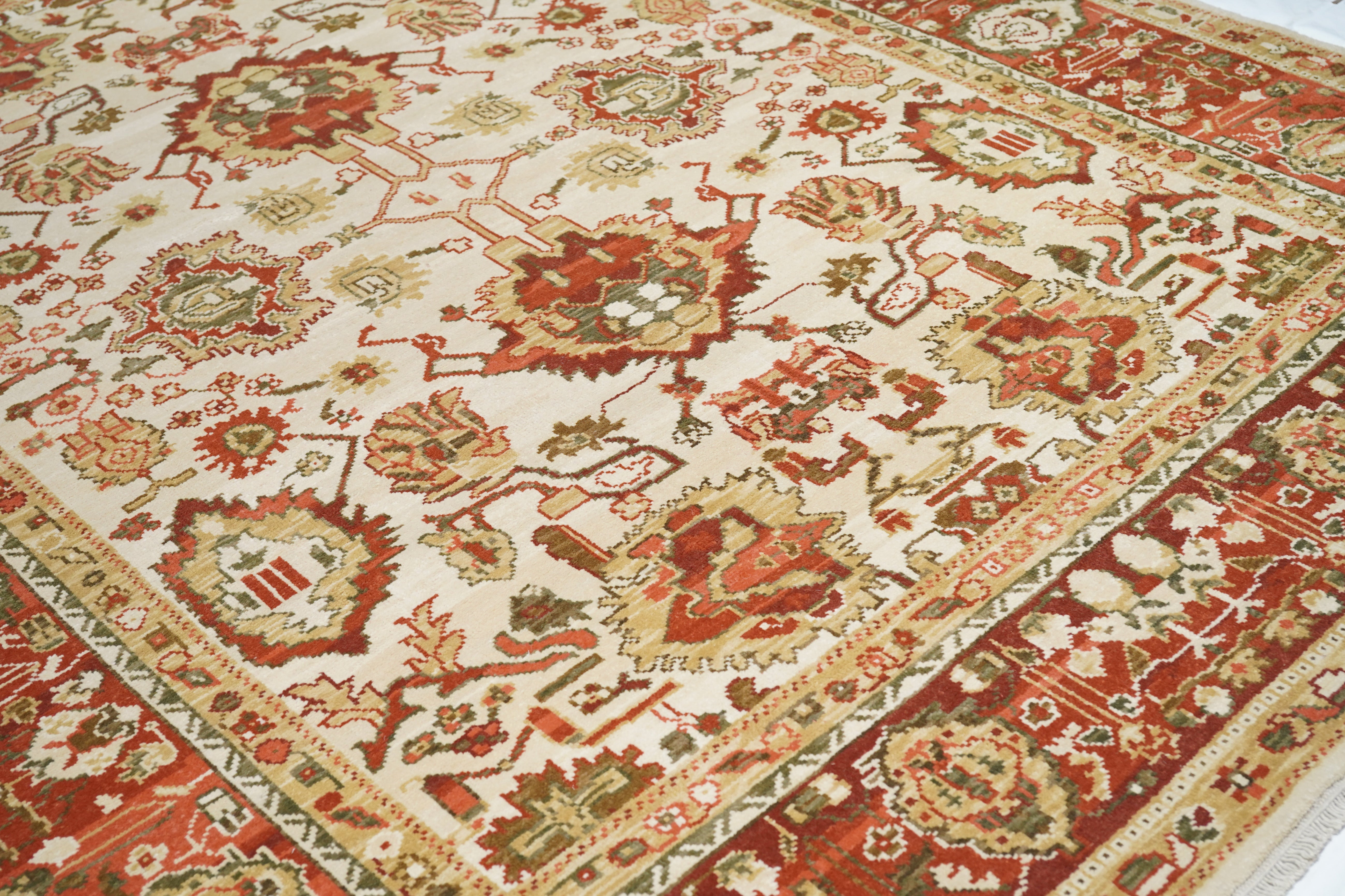 Oushak Rug 8'0'' x 10'0''